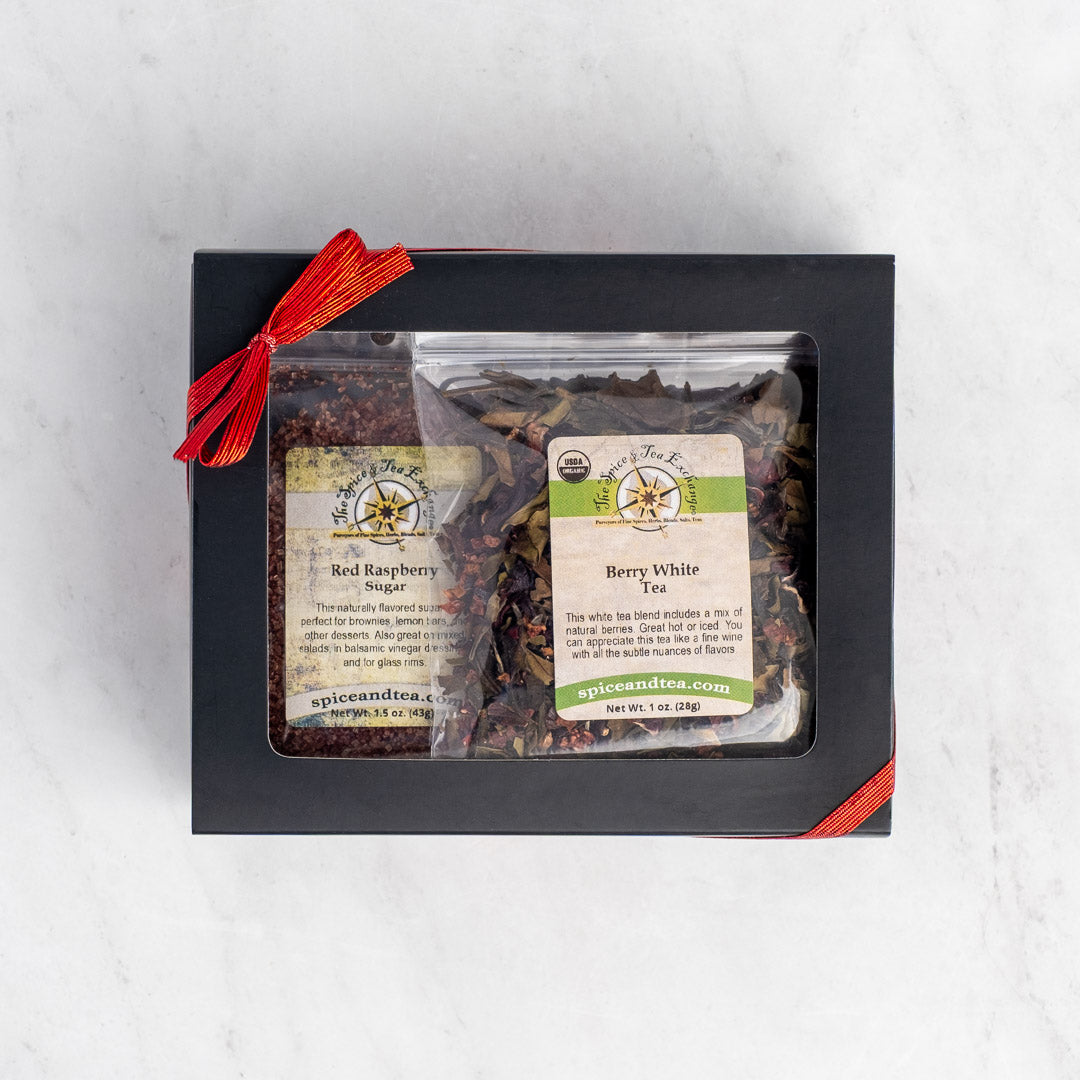 Iced Berry Bliss Gift Box